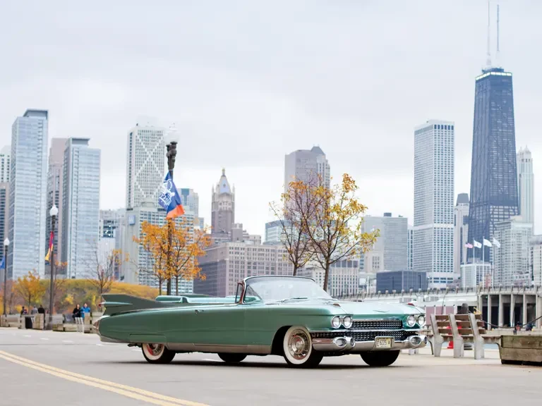1959 Cadillac Eldorado 4th Gen - Image 2 of 22