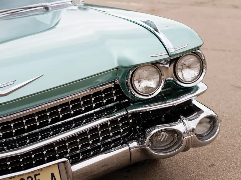 1959 Cadillac Eldorado 4th Gen - Image 11 of 22