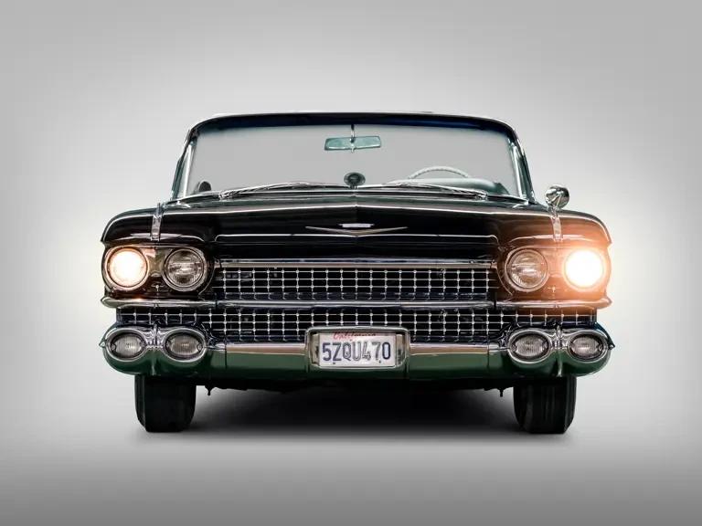 1959 Cadillac Eldorado 4th Gen - Image 11 of 31