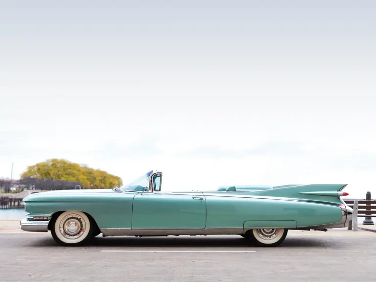 1959 Cadillac Eldorado 4th Gen - Image 6 of 22