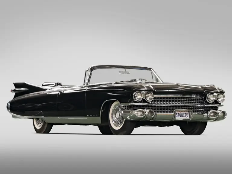 1959 Cadillac Eldorado 4th Gen - Image 2 of 31