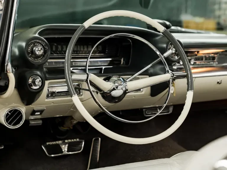 1959 Cadillac Eldorado 4th Gen - Image 13 of 31