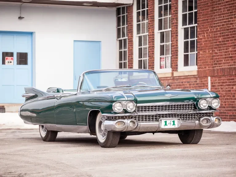 1959 Cadillac Eldorado 4th Gen - Image 2 of 2