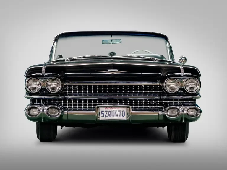 1959 Cadillac Eldorado 4th Gen - Image 9 of 31