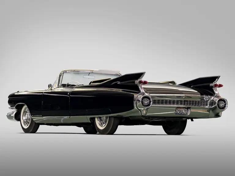 1959 Cadillac Eldorado 4th Gen - Image 3 of 31