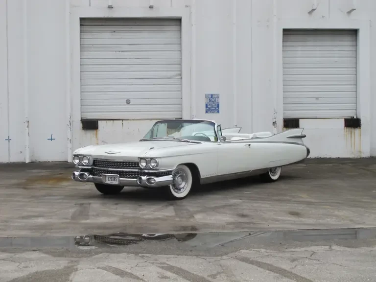 1959 Cadillac Eldorado 4th Gen - Image 2 of 2