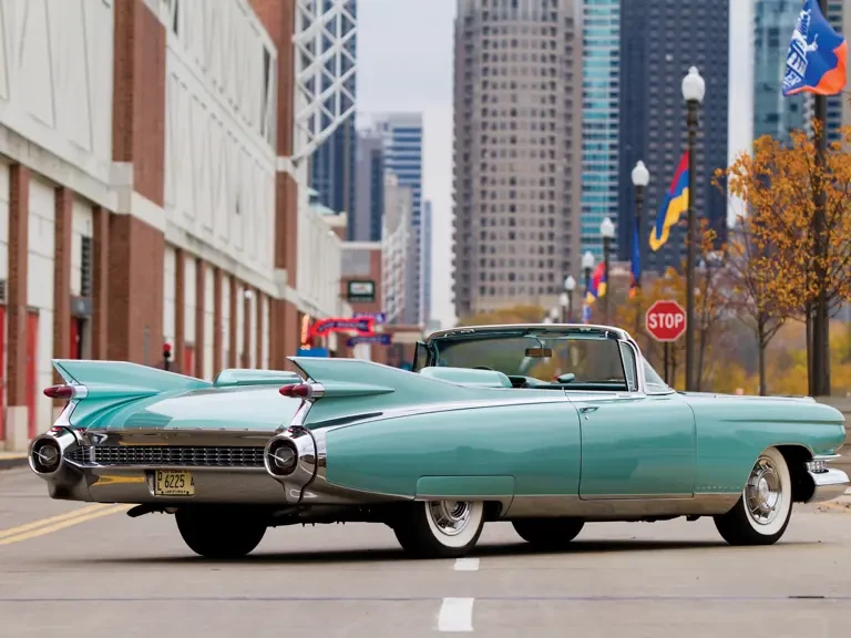 1959 Cadillac Eldorado 4th Gen - Image 3 of 22