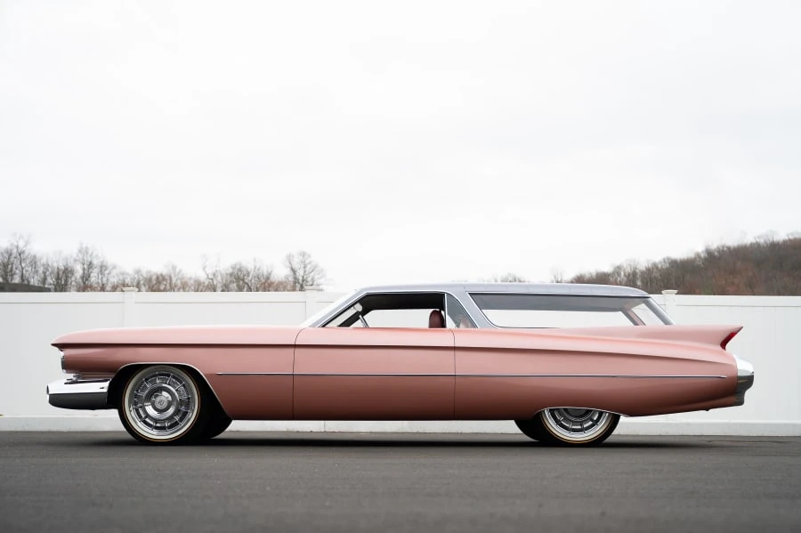 1959 Cadillac Eldorado 4th Gen - Image 2 of 31