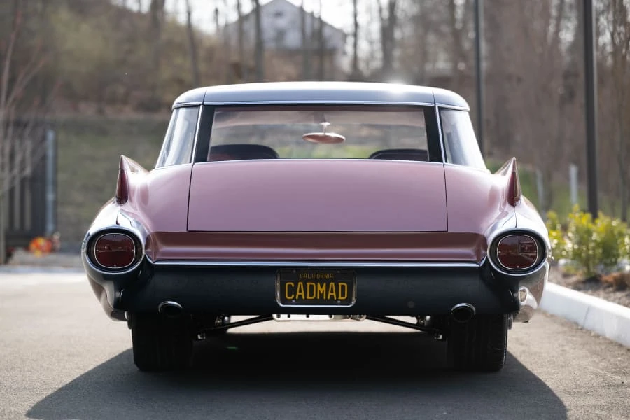 1959 Cadillac Eldorado 4th Gen - Image 5 of 31
