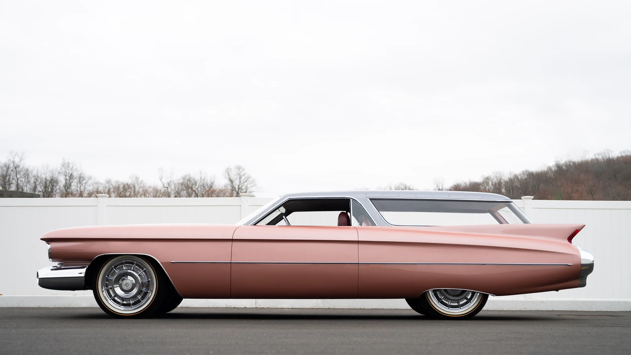 1959 Cadillac Eldorado 4th Gen - Image 2 of 31
