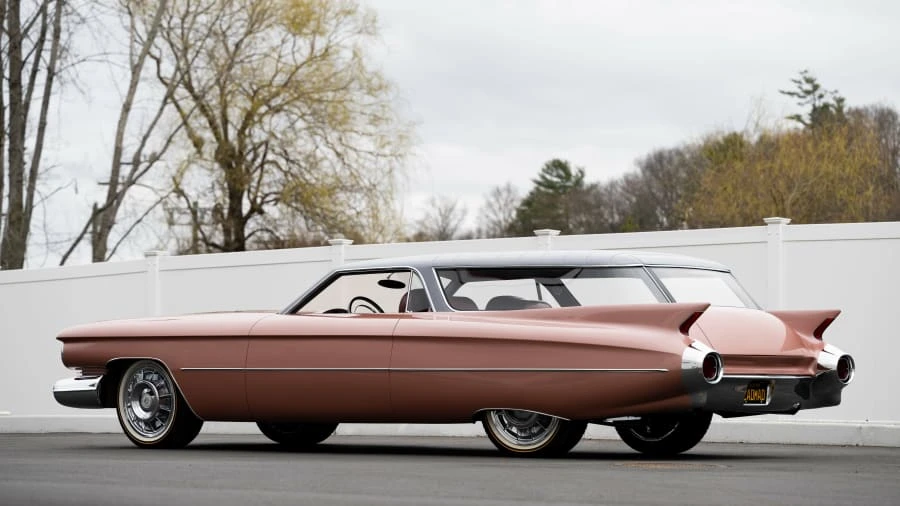 1959 Cadillac Eldorado 4th Gen - Image 3 of 31