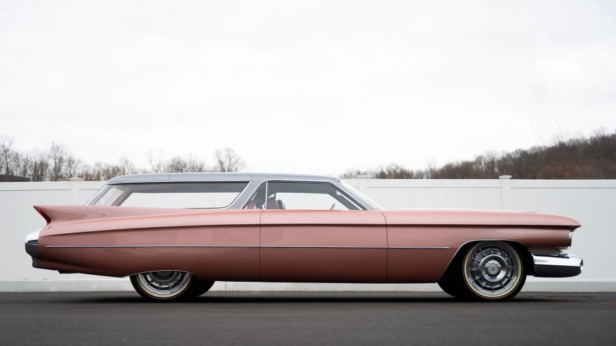 1959 Cadillac Eldorado 4th Gen - Image 4 of 31