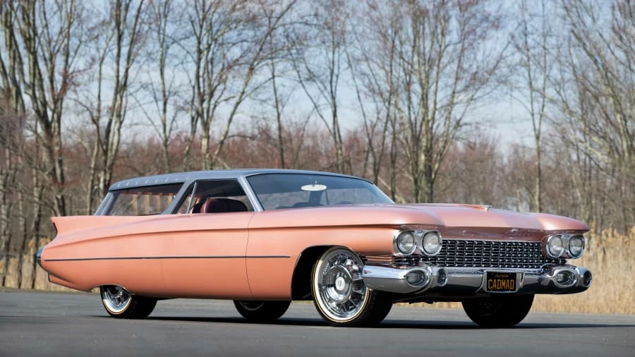 1959 Cadillac Eldorado 4th Gen - Image 6 of 31