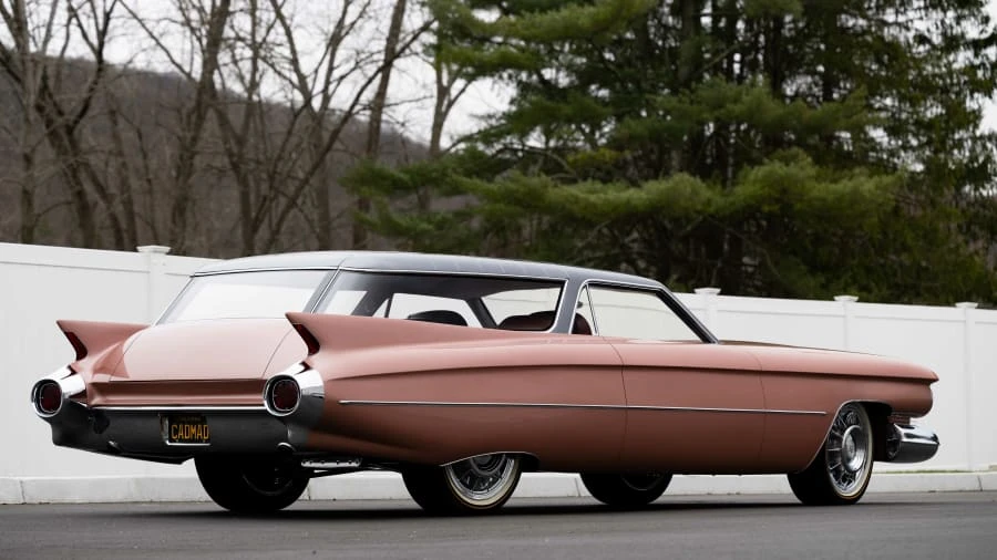 1959 Cadillac Eldorado 4th Gen - Image 7 of 31