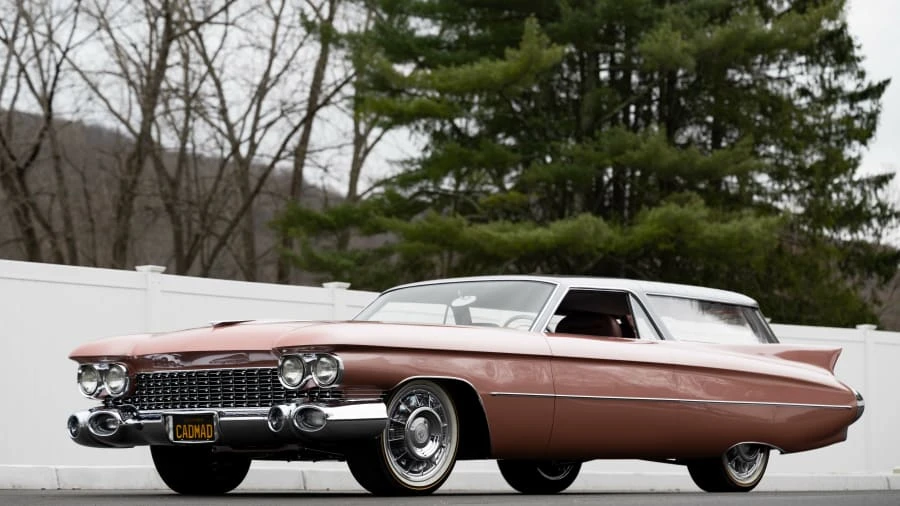 1959 Cadillac Eldorado 4th Gen - Image 10 of 31
