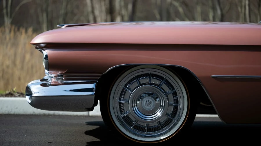 1959 Cadillac Eldorado 4th Gen - Image 11 of 31