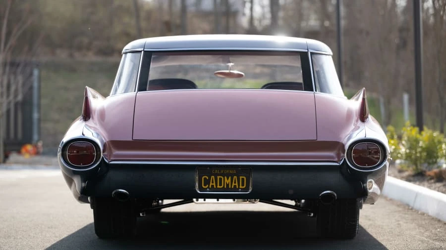 1959 Cadillac Eldorado 4th Gen - Image 12 of 31