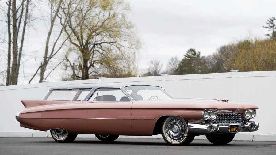 1959 Cadillac Eldorado 4th Gen - Image 13 of 31