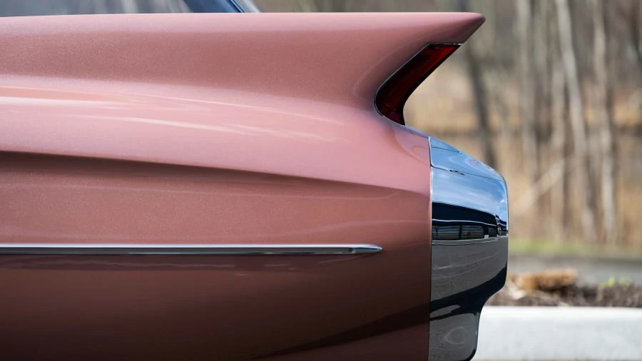 1959 Cadillac Eldorado 4th Gen - Image 20 of 31