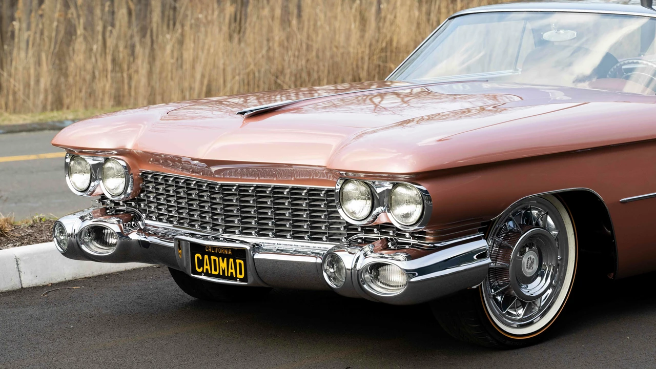 1959 Cadillac Eldorado 4th Gen - Image 21 of 31