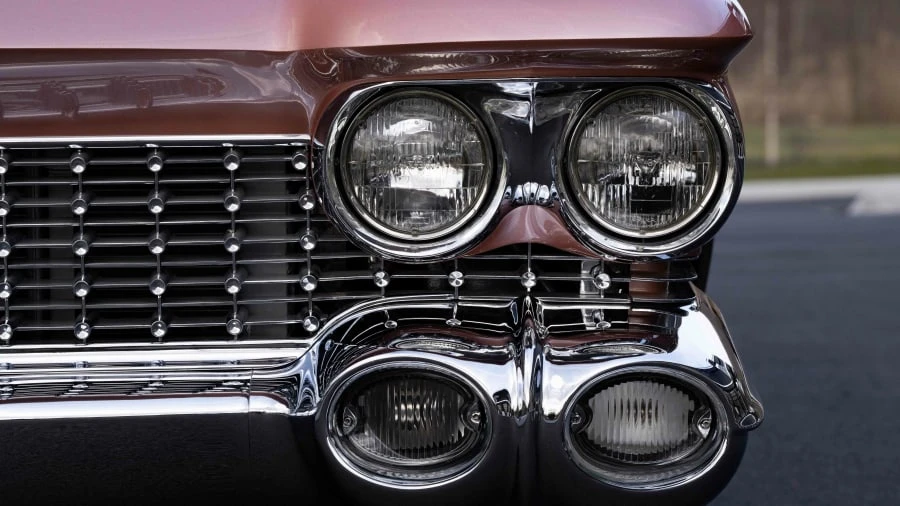1959 Cadillac Eldorado 4th Gen - Image 24 of 31