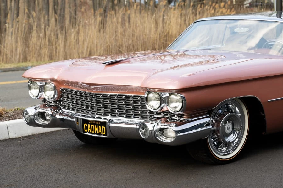1959 Cadillac Eldorado 4th Gen - Image 25 of 31