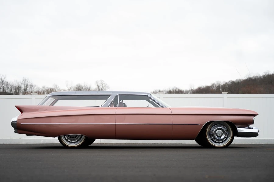 1959 Cadillac Eldorado 4th Gen - Image 12 of 31