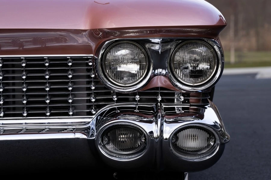 1959 Cadillac Eldorado 4th Gen - Image 19 of 31