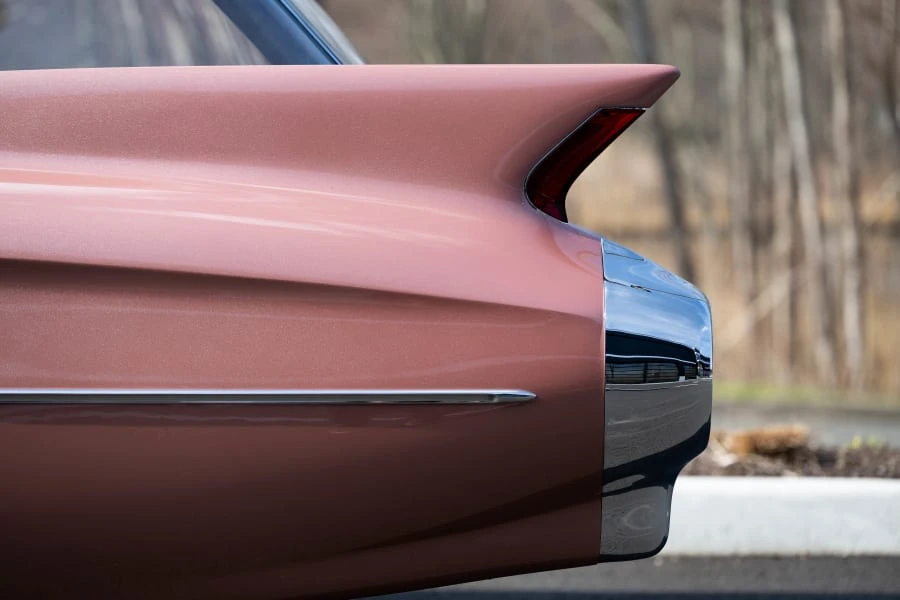 1959 Cadillac Eldorado 4th Gen - Image 18 of 31
