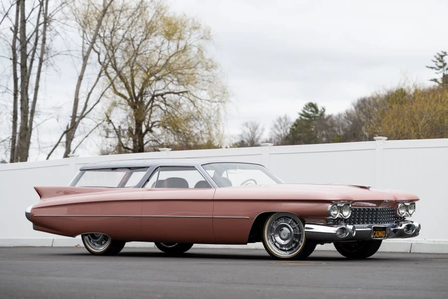 1959 Cadillac Eldorado 4th Gen - Image 7 of 31