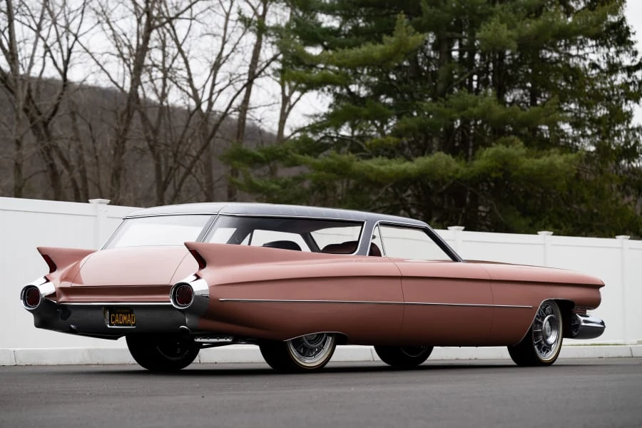 1959 Cadillac Eldorado 4th Gen - Image 3 of 31