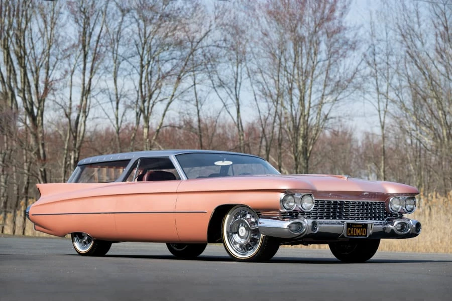 1959 Cadillac Eldorado 4th Gen - Image 6 of 31