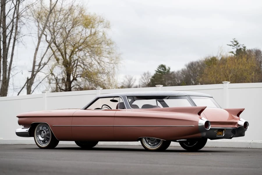 1959 Cadillac Eldorado 4th Gen - Image 14 of 31