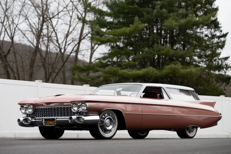 1959 Cadillac Eldorado 4th Gen - Image 15 of 31