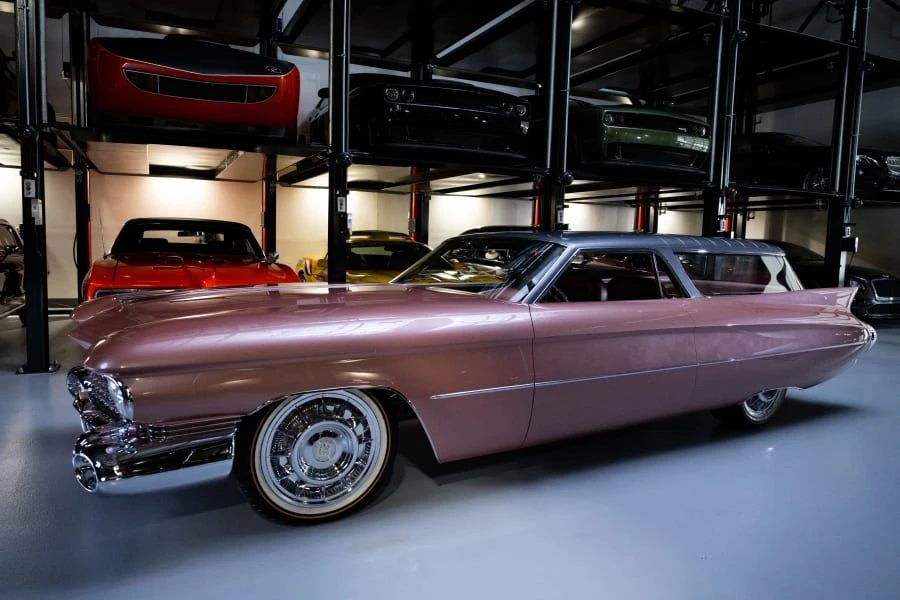 1959 Cadillac Eldorado 4th Gen - Image 14 of 31