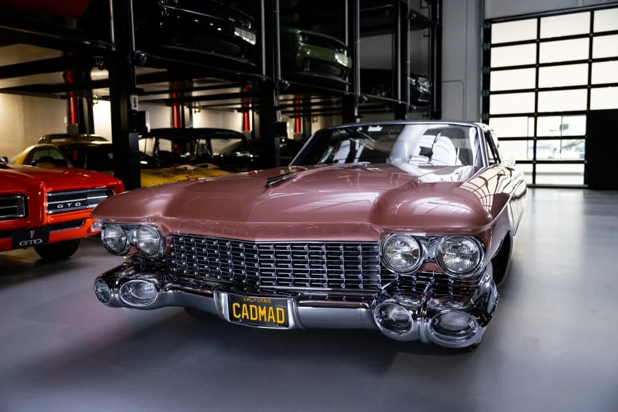 1959 Cadillac Eldorado 4th Gen - Image 16 of 31