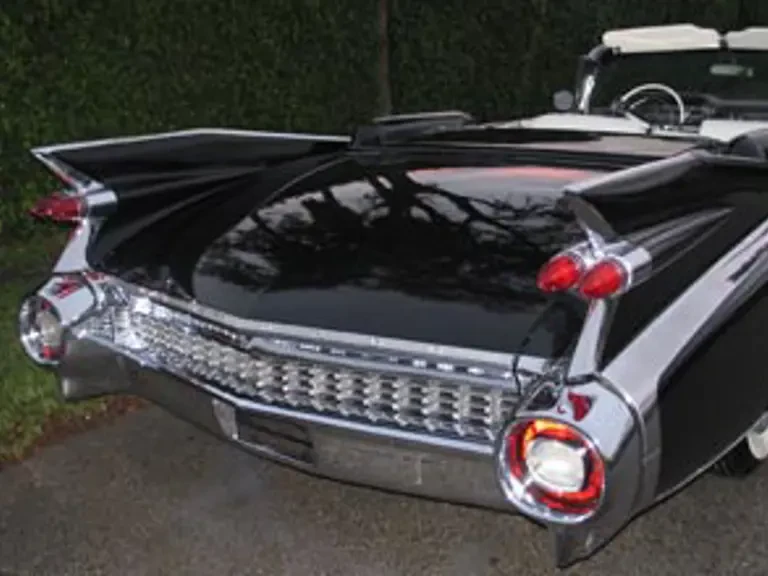 1959 Cadillac Eldorado 4th Gen - Image 9 of 13