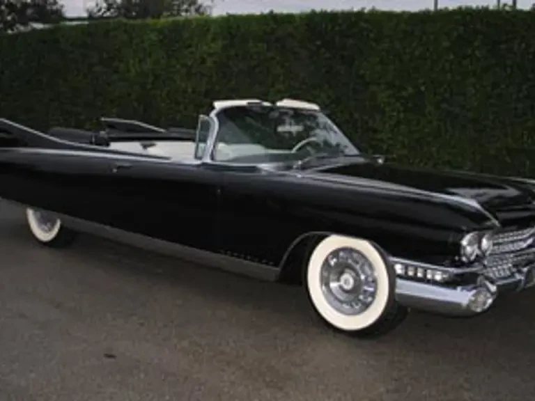 1959 Cadillac Eldorado 4th Gen - Image 13 of 13