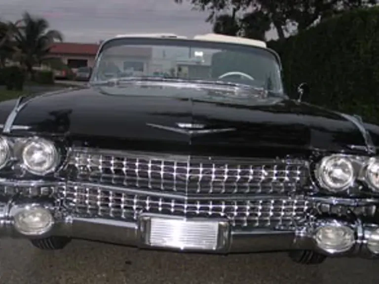 1959 Cadillac Eldorado 4th Gen - Image 3 of 13