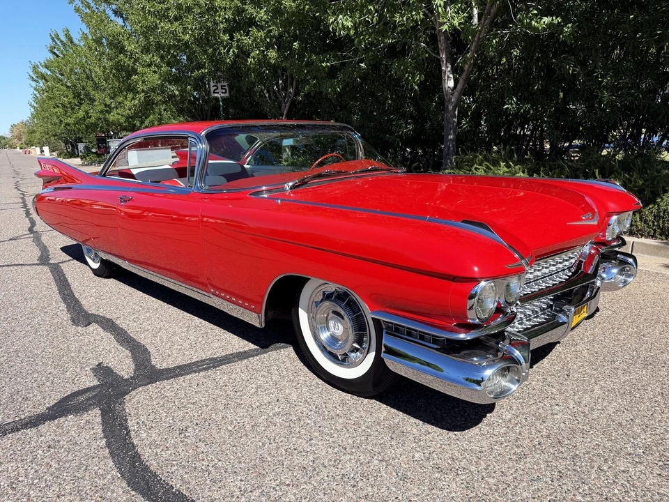 1959 Cadillac Eldorado 3rd Gen - Image 4 of 31