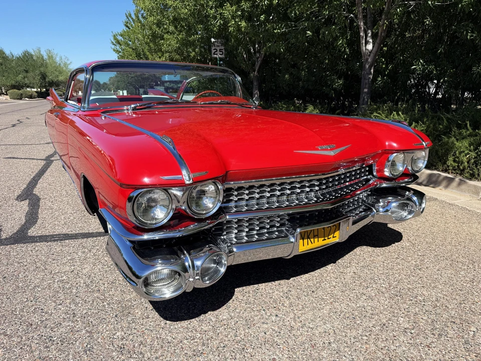 1959 Cadillac Eldorado 3rd Gen - Image 6 of 31