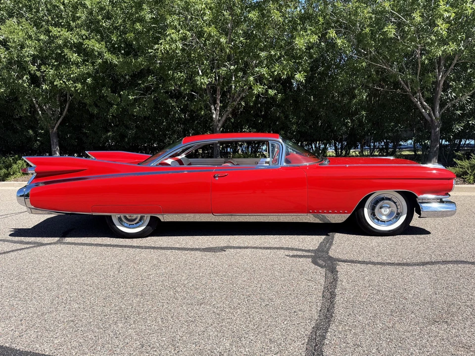 1959 Cadillac Eldorado 2nd Gen - Image 12 of 31
