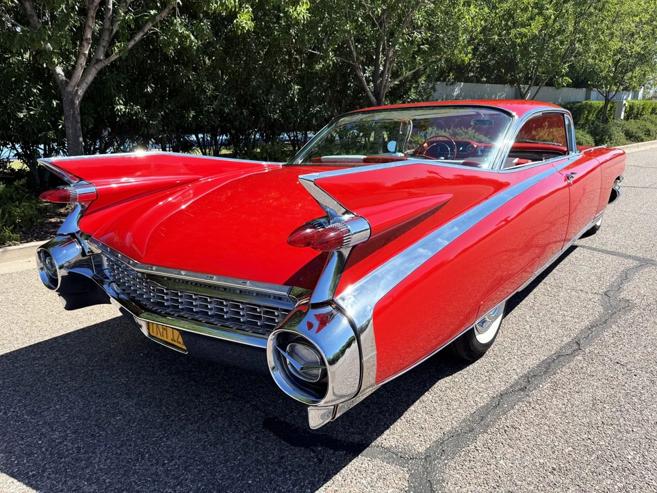 1959 Cadillac Eldorado 3rd Gen - Image 23 of 31