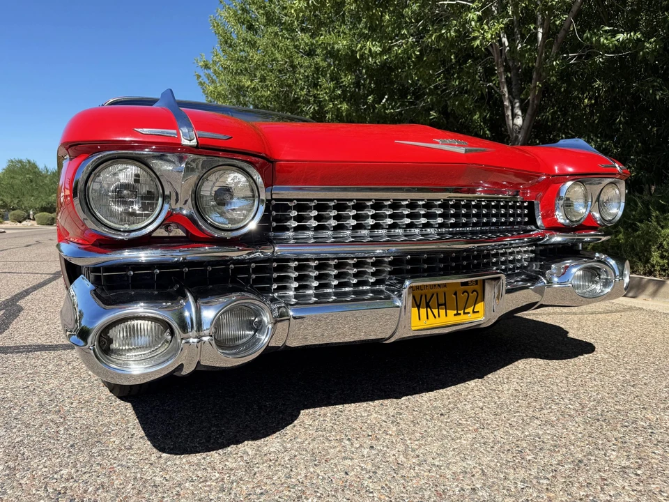 1959 Cadillac Eldorado 3rd Gen - Image 7 of 31