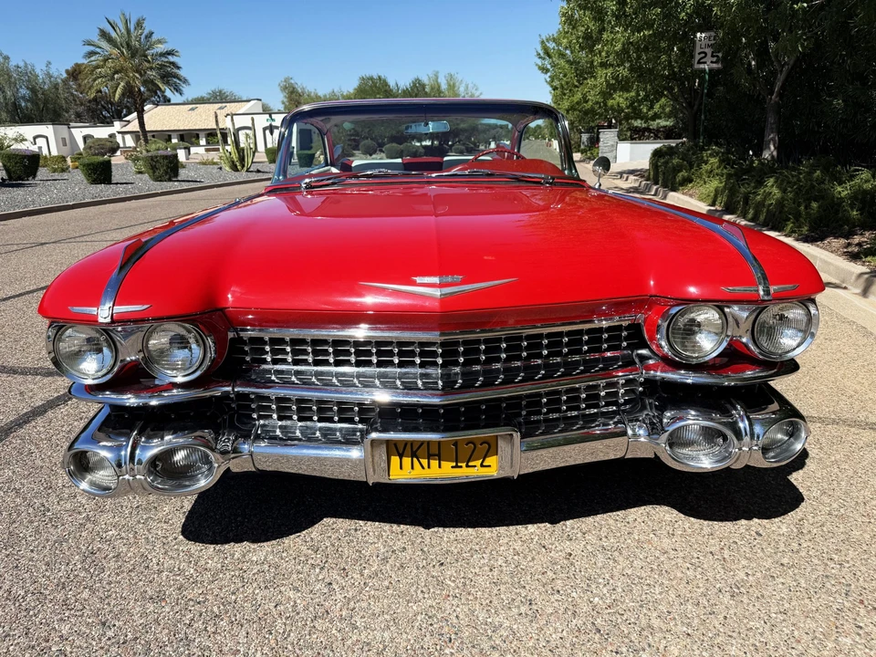 1959 Cadillac Eldorado 3rd Gen - Image 8 of 31