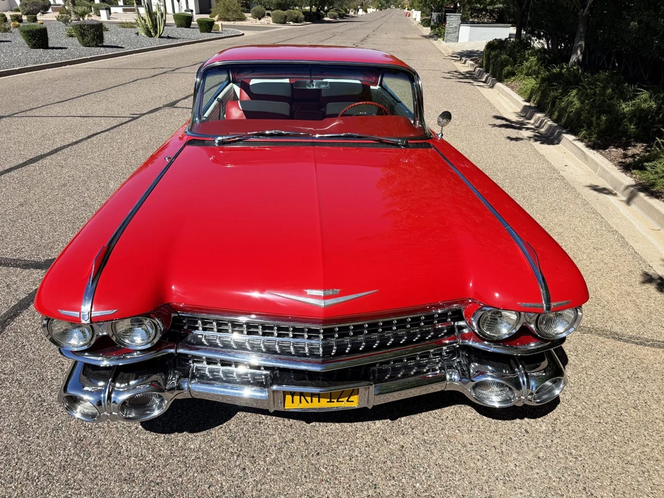 1959 Cadillac Eldorado 2nd Gen - Image 6 of 31