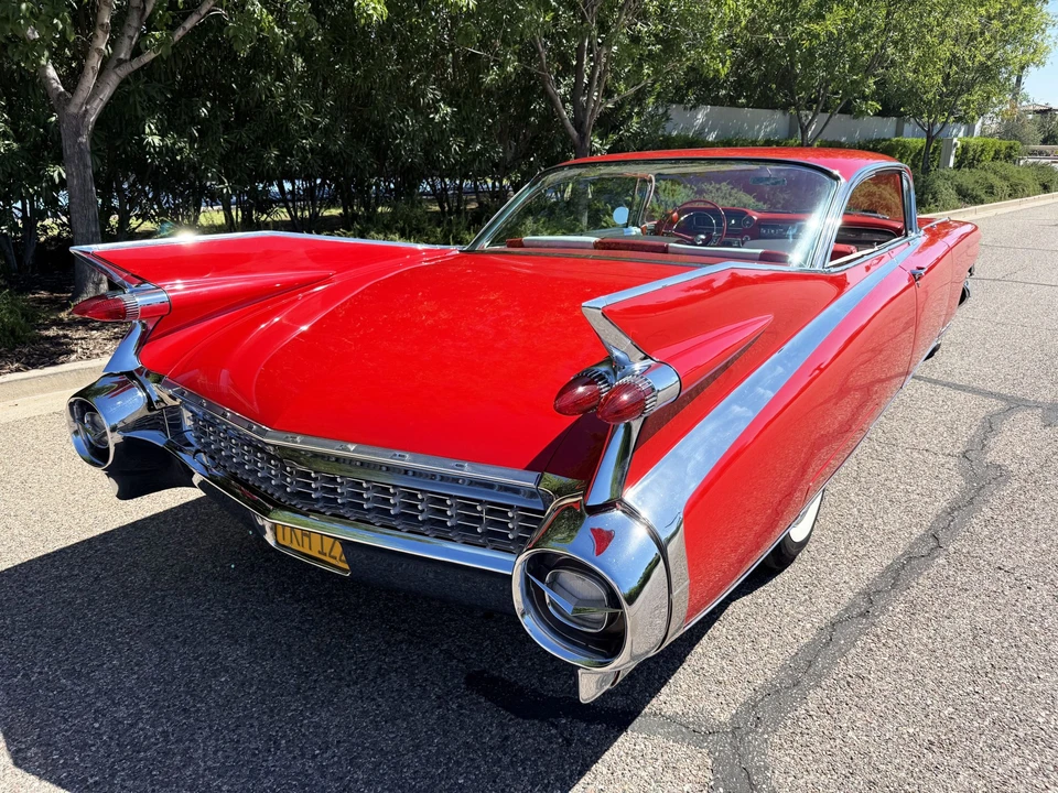 1959 Cadillac Eldorado 3rd Gen - Image 22 of 31