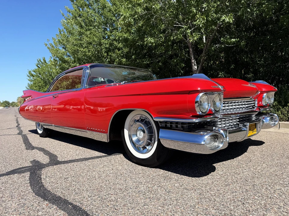 1959 Cadillac Eldorado 3rd Gen - Image 3 of 31