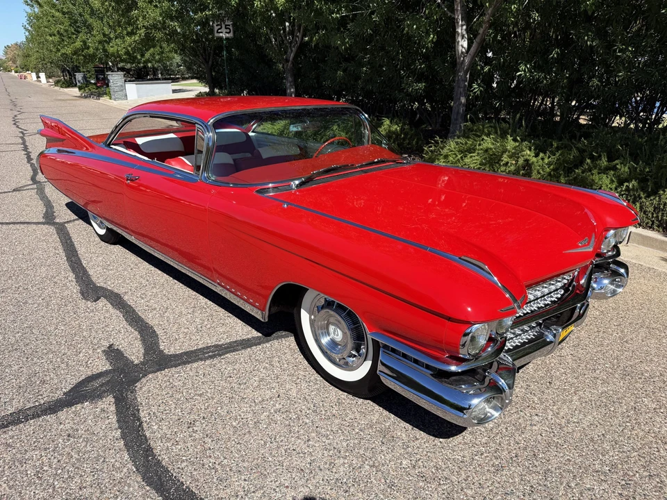 1959 Cadillac Eldorado 3rd Gen - Image 5 of 31