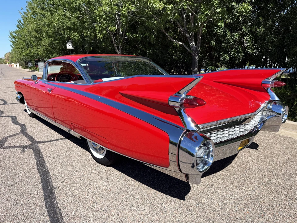 1959 Cadillac Eldorado 2nd Gen - Image 20 of 31
